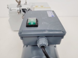 Thumbnail image of Oerlikon Trivac D8B Leybold AR 4-8 Vacuum Pump Lab