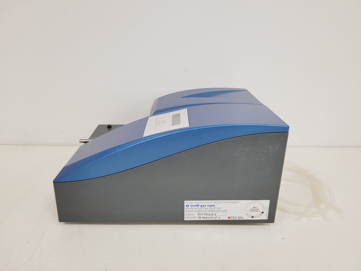 Image of Tecan HydroFlex Microplate Washer with Software & Accessories Lab