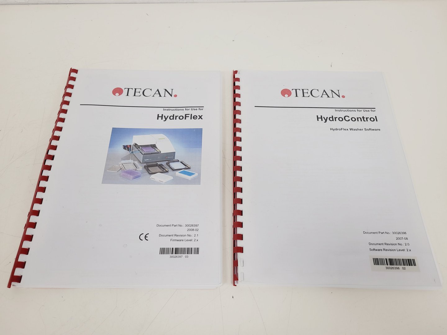 Image of Tecan HydroFlex Microplate Washer with Software & Accessories Lab