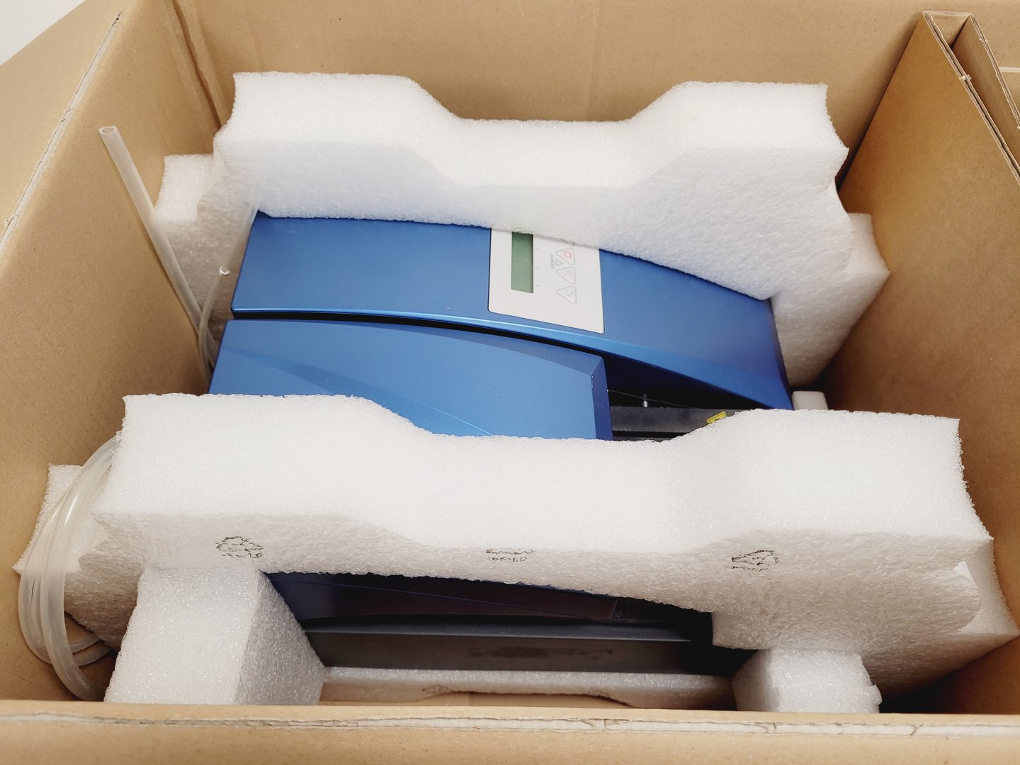 Image of Tecan HydroFlex Microplate Washer with Software & Accessories Lab