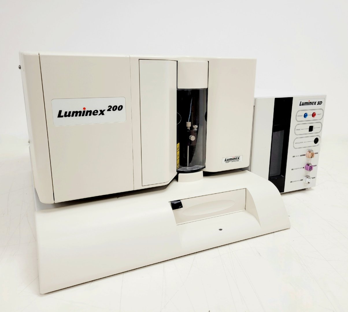 Image of Luminex 100/200 Luminex SD Luminex XYP System & Software Lab Spares/Repairs