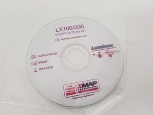 Thumbnail image of Luminex 100/200 Luminex SD Luminex XYP System & Software Lab Spares/Repairs