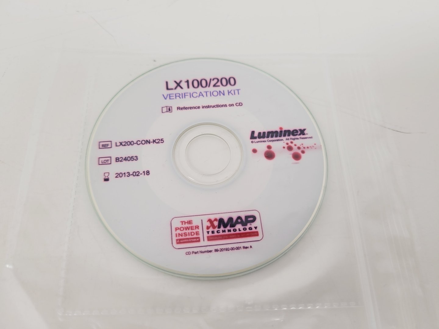 Image of Luminex 100/200 Luminex SD Luminex XYP System & Software Lab Spares/Repairs