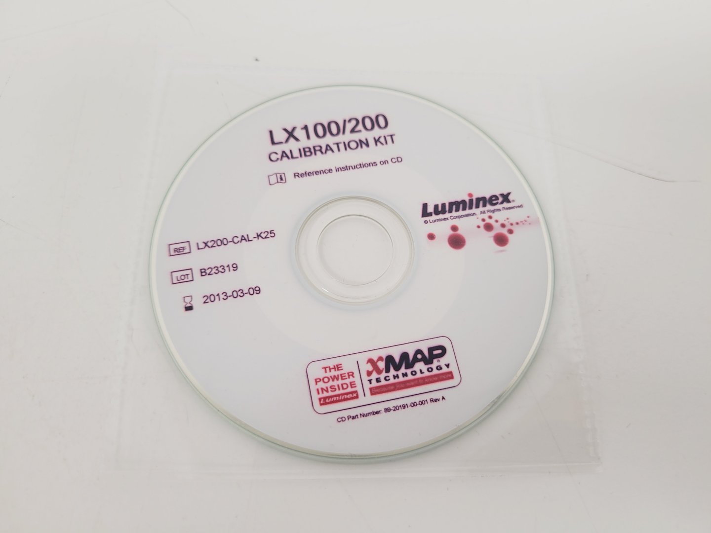 Image of Luminex 100/200 Luminex SD Luminex XYP System & Software Lab Spares/Repairs