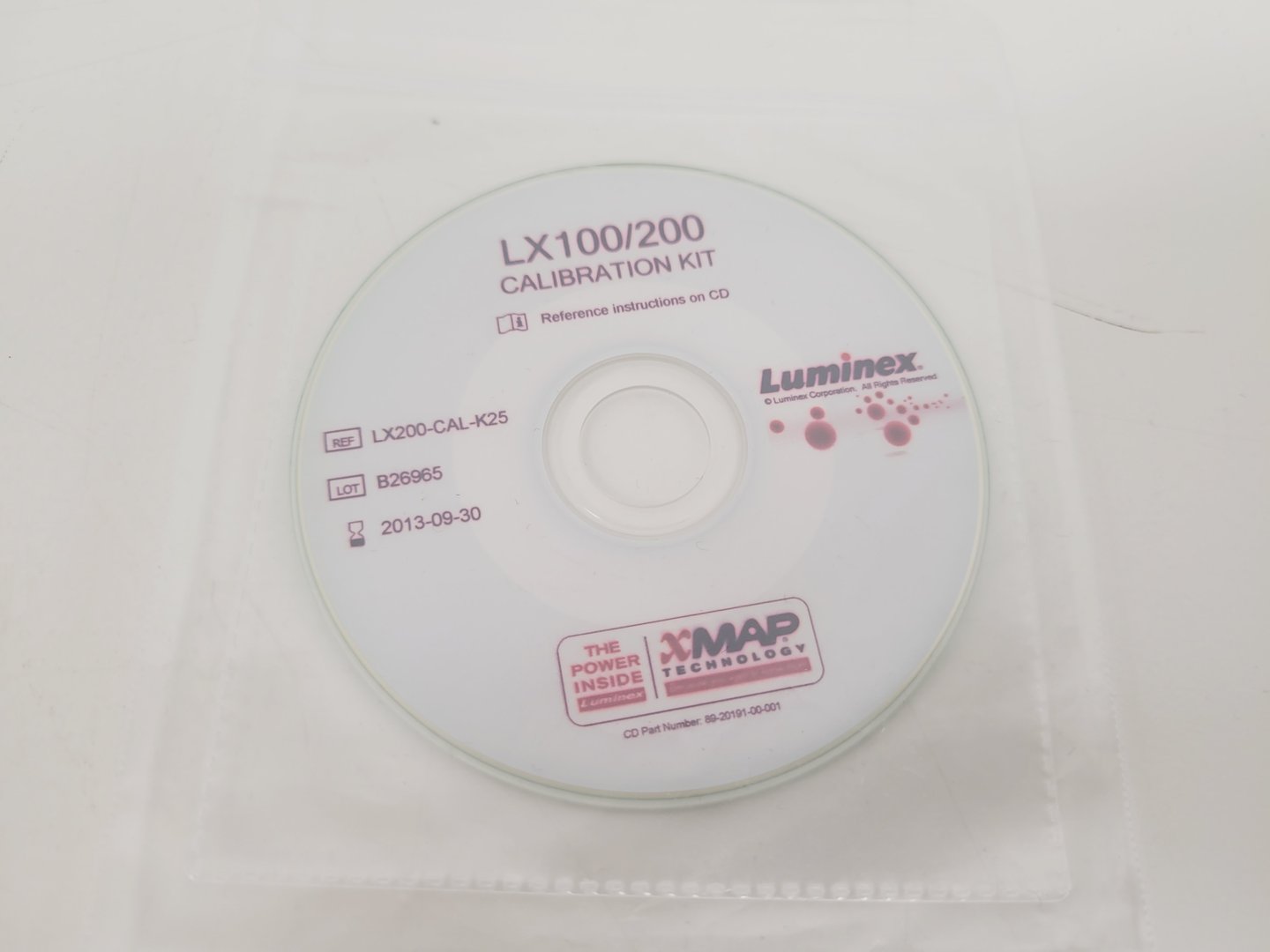 Image of Luminex 100/200 Luminex SD Luminex XYP System & Software Lab Spares/Repairs