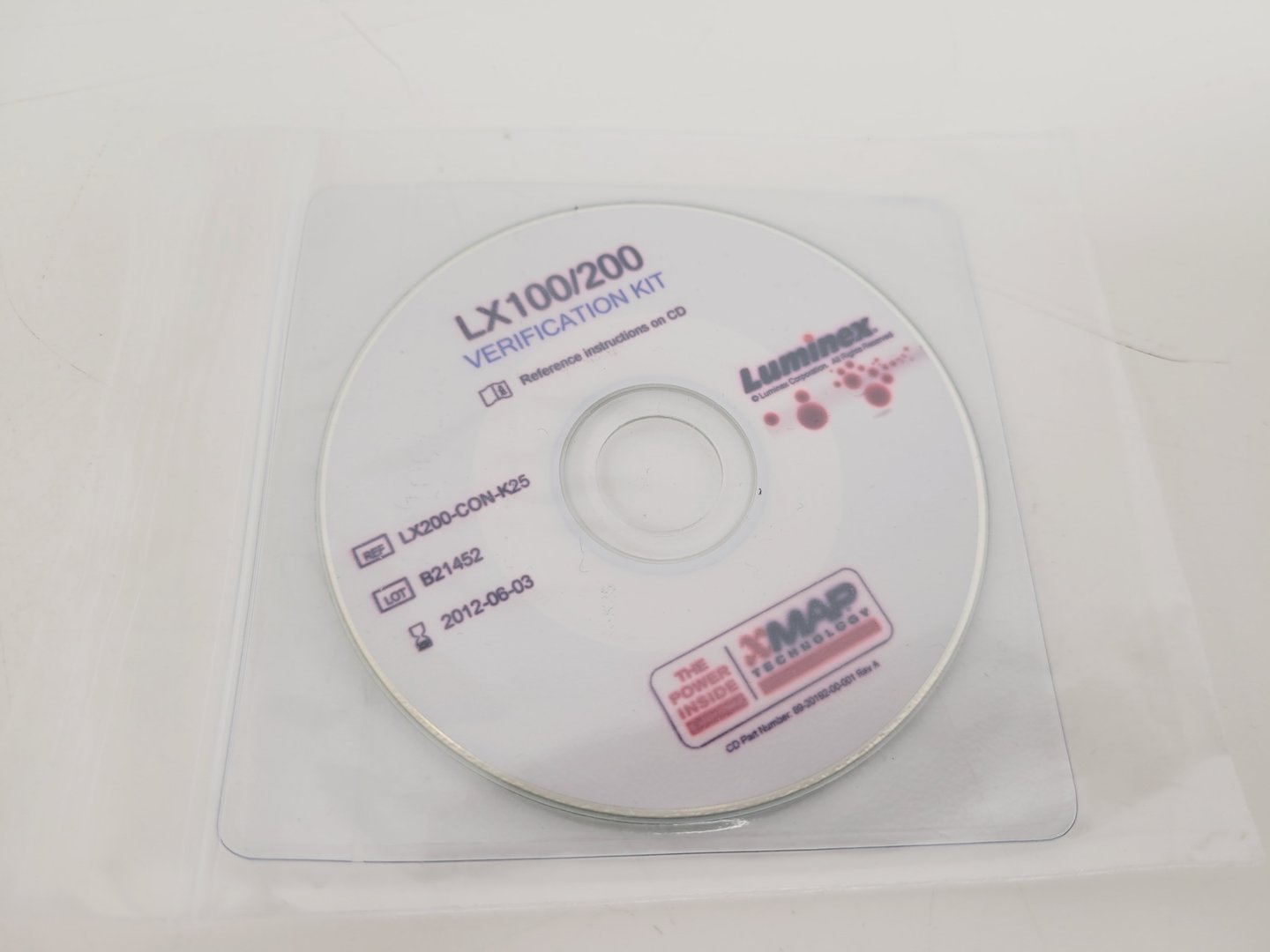 Image of Luminex 100/200 Luminex SD Luminex XYP System & Software Lab Spares/Repairs