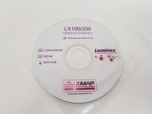 Thumbnail image of Luminex 100/200 Luminex SD Luminex XYP System & Software Lab Spares/Repairs