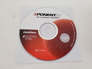 Thumbnail image of Luminex 100/200 Luminex SD Luminex XYP System & Software Lab Spares/Repairs