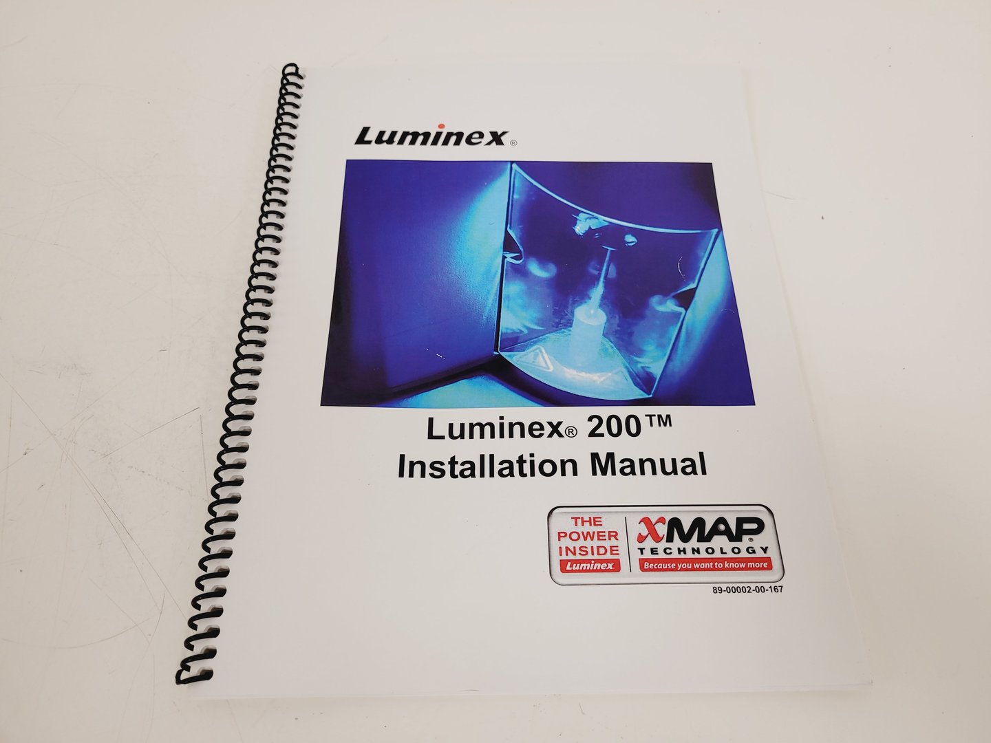 Image of Luminex 100/200 Luminex SD Luminex XYP System & Software Lab Spares/Repairs