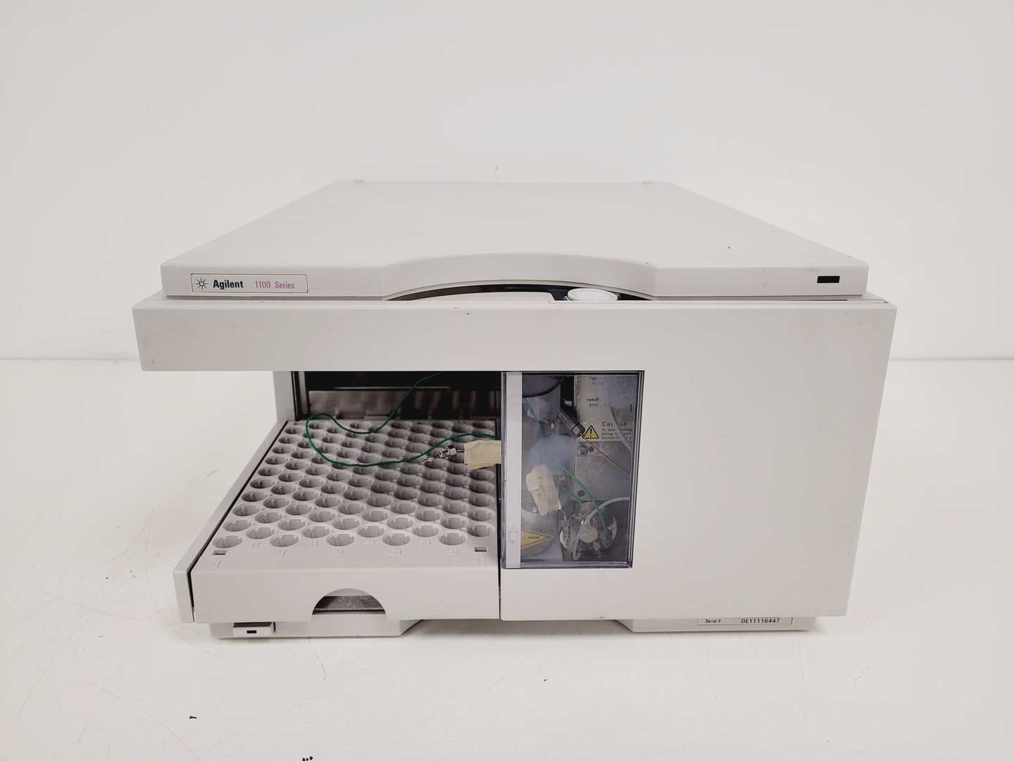 Image of Agilent 1100 Series HPLC System - G1316A, G1313A, G1315A, G1322A, G1322A, G1310A