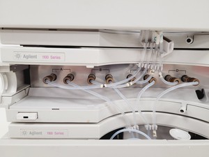 Thumbnail image of Agilent 1100 Series HPLC System - G1316A, G1313A, G1315A, G1322A, G1322A, G1310A