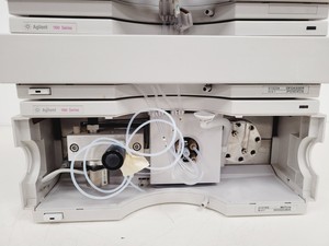 Thumbnail image of Agilent 1100 Series HPLC System - G1316A, G1313A, G1315A, G1322A, G1322A, G1310A