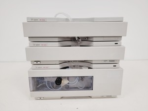 Thumbnail image of Agilent 1100 Series HPLC System - G1316A, G1313A, G1315A, G1322A, G1322A, G1310A