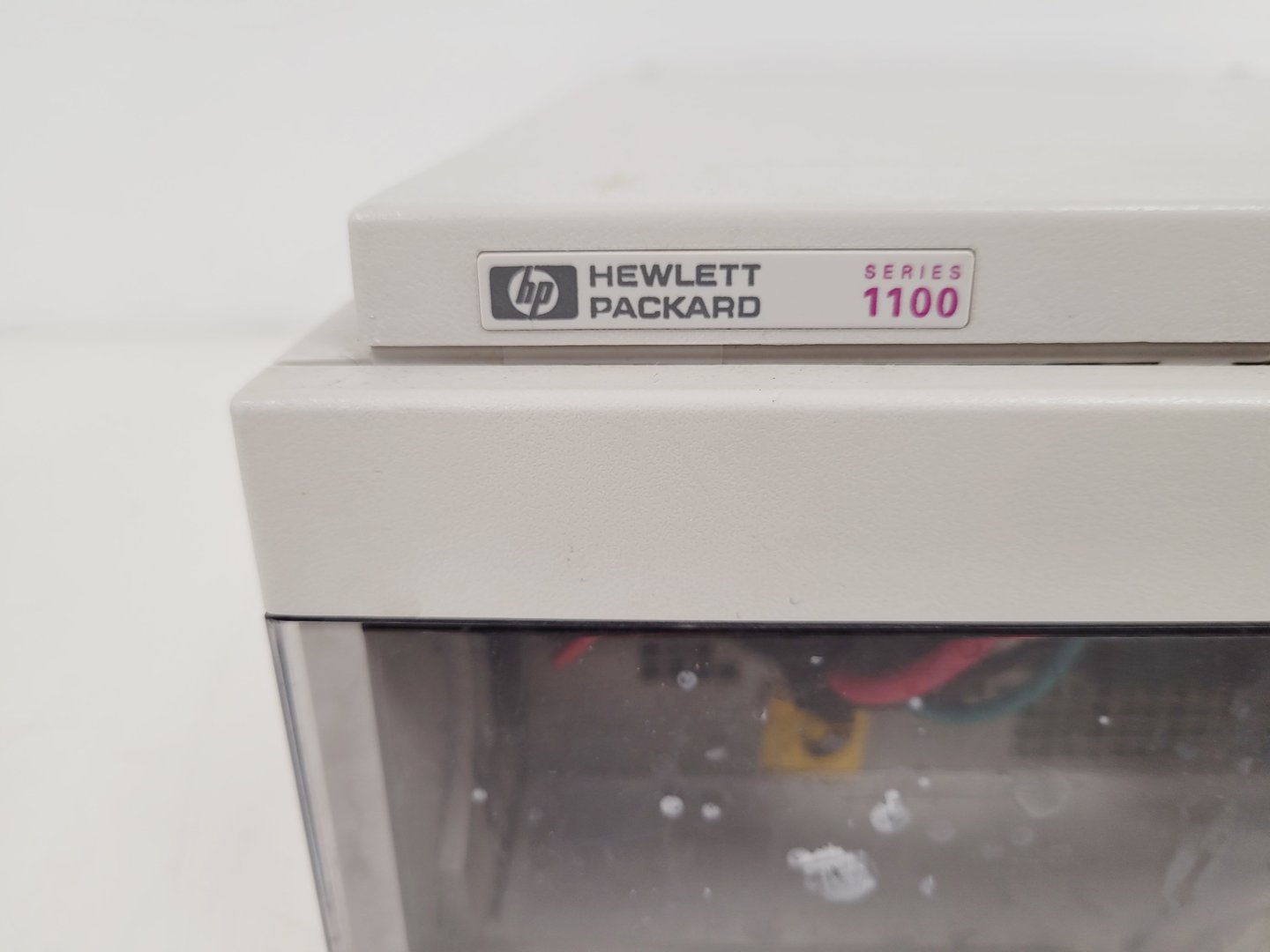 Image of Agilent 1100 Series HPLC System - G1316A, G1313A, G1315A, G1322A, G1322A, G1310A