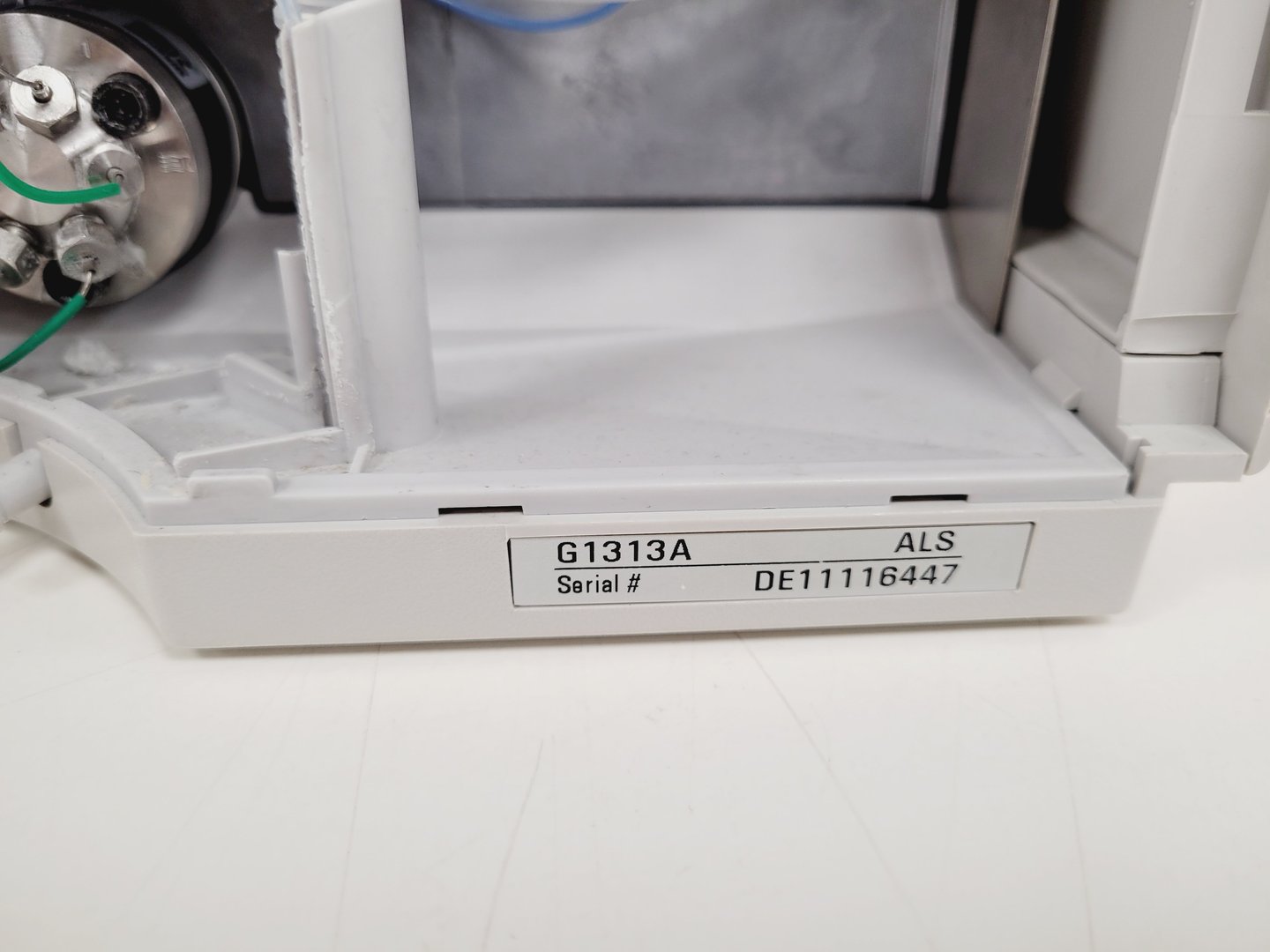 Image of Agilent 1100 Series HPLC System - G1316A, G1313A, G1315A, G1322A, G1322A, G1310A