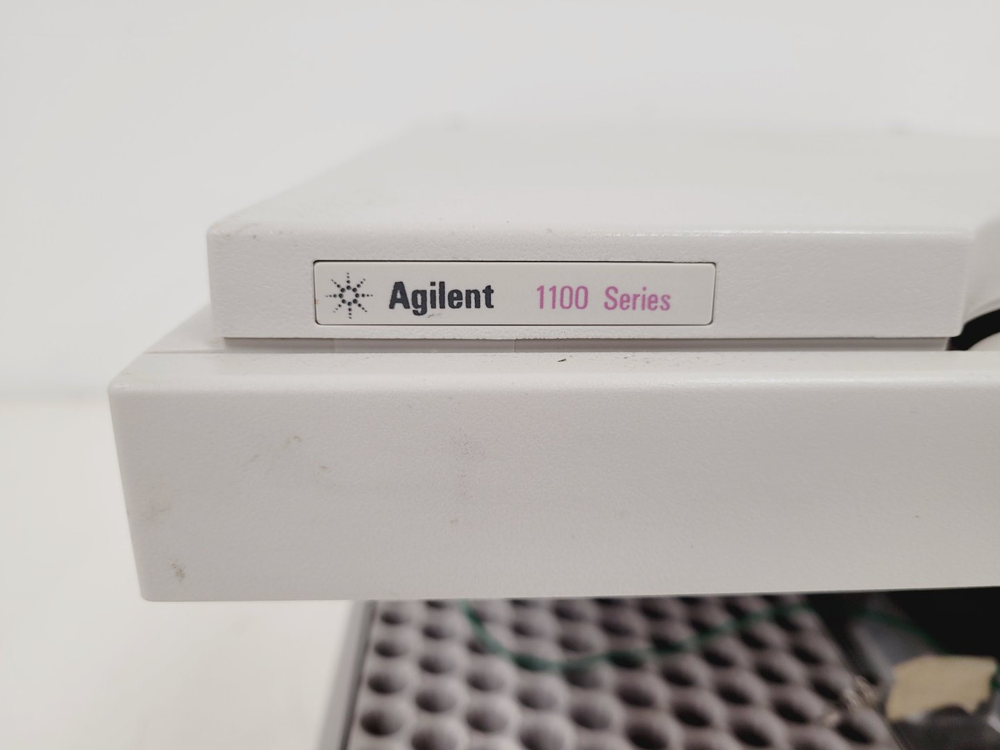 Image of Agilent 1100 Series HPLC System - G1316A, G1313A, G1315A, G1322A, G1322A, G1310A