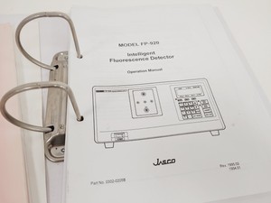 Thumbnail image of Agilent 1100 Series HPLC System - G1316A, G1313A, G1315A, G1322A, G1322A, G1310A