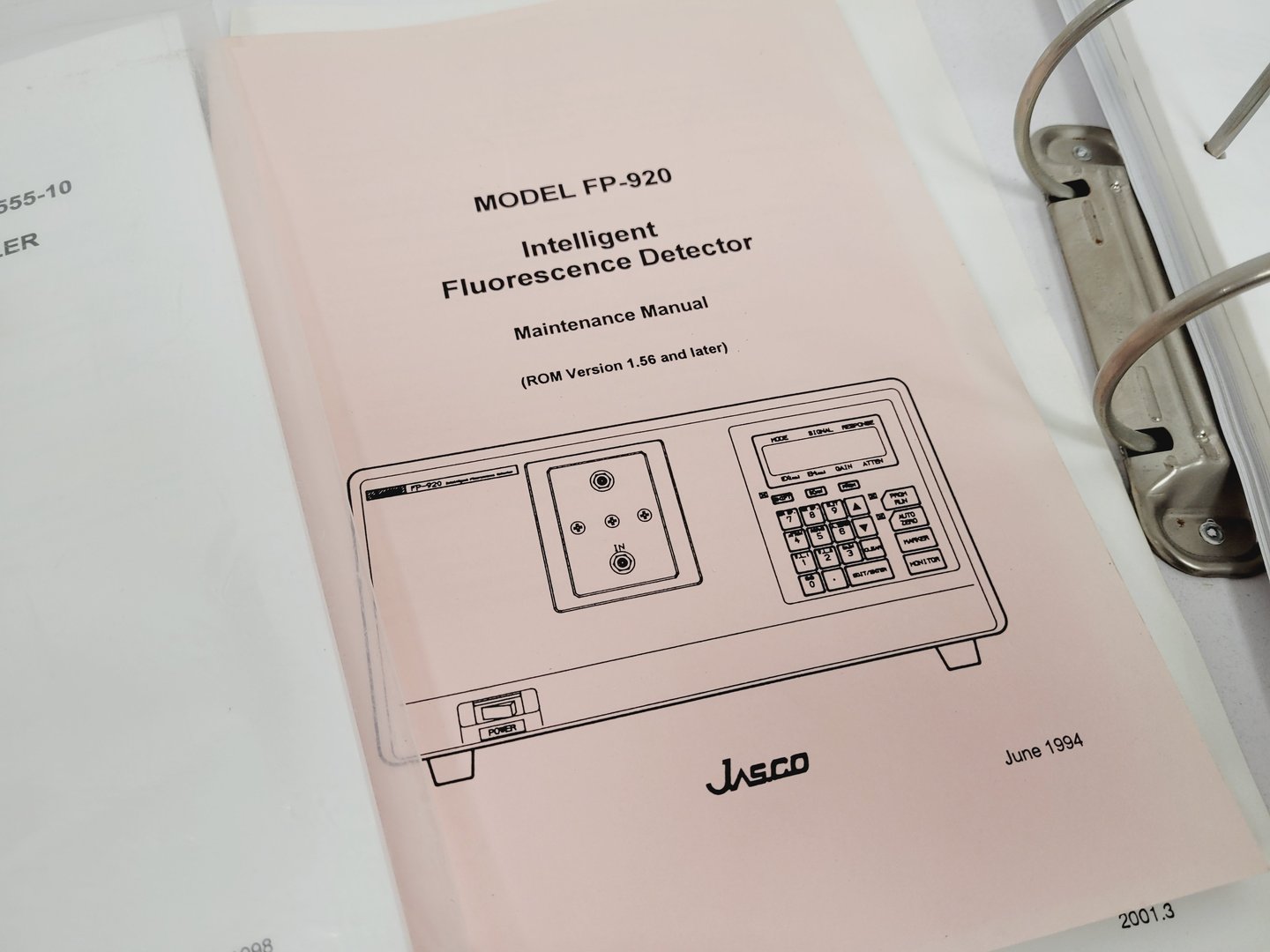 Image of Agilent 1100 Series HPLC System - G1316A, G1313A, G1315A, G1322A, G1322A, G1310A