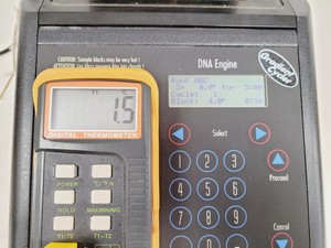Thumbnail image of MJ Research PTC-200 Peltier Thermal Cycler 96 x 0.2ml Lab