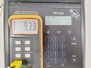 Thumbnail image of MJ Research PTC-200 Peltier Thermal Cycler 96 x 0.2ml Lab