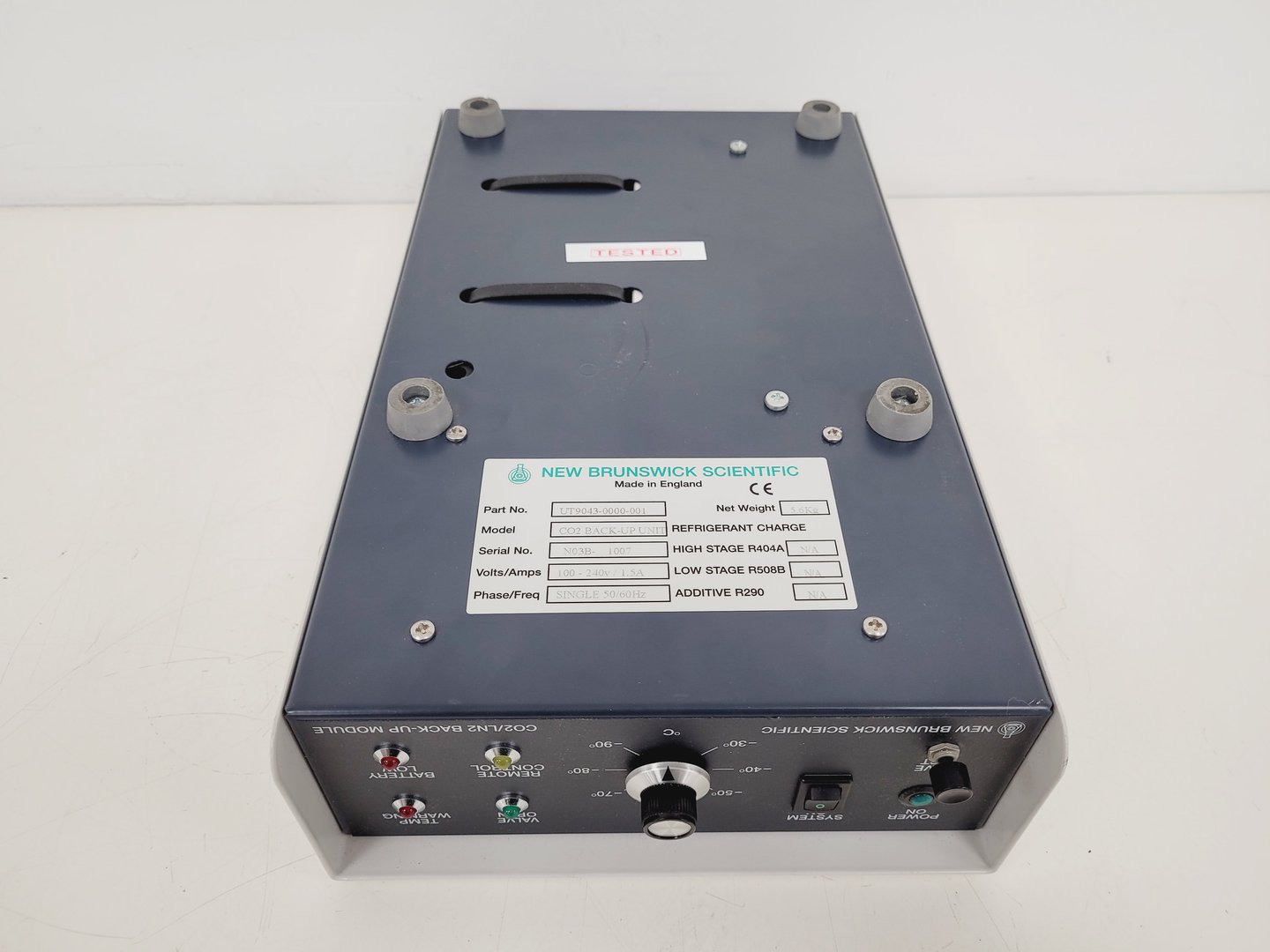 Image of New Brunswick Scientific CO2 Back-Up Unit Module UT9043-0000-001