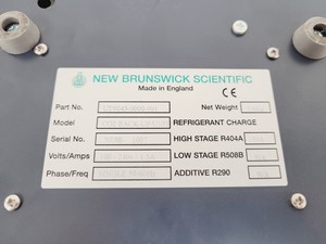 Thumbnail image of New Brunswick Scientific CO2 Back-Up Unit Module UT9043-0000-001