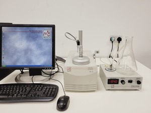 Thumbnail image of MicroCal VP-ITC MicroCalorimeter System with PC & Software Lab