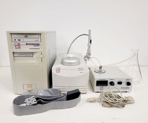 Thumbnail image of MicroCal VP-ITC MicroCalorimeter System with PC & Software Lab