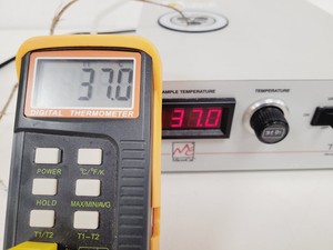 Thumbnail image of MicroCal VP-ITC MicroCalorimeter System with PC & Software Lab