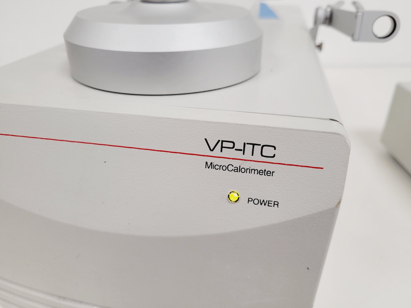 Image of MicroCal VP-ITC MicroCalorimeter System with PC & Software Lab