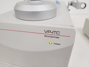 Thumbnail image of MicroCal VP-ITC MicroCalorimeter System with PC & Software Lab