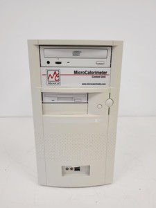 Thumbnail image of MicroCal VP-ITC MicroCalorimeter System with PC & Software Lab