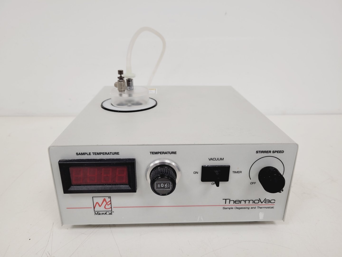 Image of MicroCal VP-ITC MicroCalorimeter System with PC & Software Lab