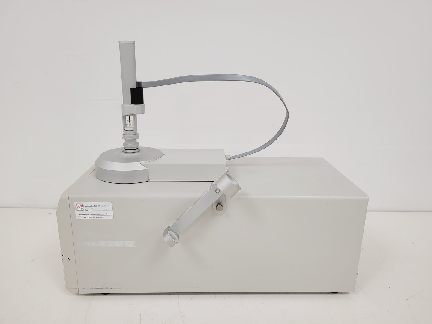 Image of MicroCal VP-ITC MicroCalorimeter System with PC & Software Lab