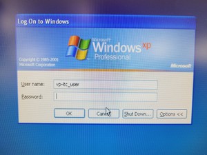 Thumbnail image of MicroCal VP-ITC MicroCalorimeter System with PC & Software Lab