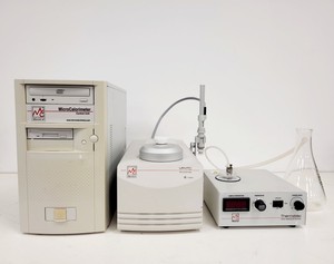 Thumbnail image of MicroCal VP-ITC MicroCalorimeter System with PC & Software Lab