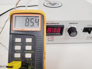 Thumbnail image of MicroCal VP-ITC MicroCalorimeter System with PC & Software Lab