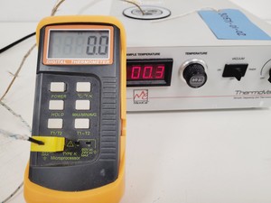 Thumbnail image of MicroCal VP-ITC MicroCalorimeter System with PC & Software Lab