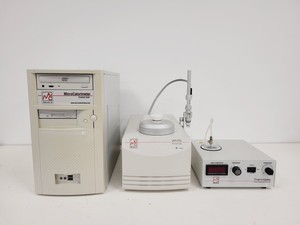 Thumbnail image of MicroCal VP-ITC MicroCalorimeter System with PC & Software Lab