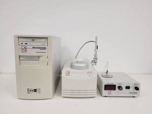 Thumbnail image of MicroCal VP-ITC MicroCalorimeter System with PC & Software Lab