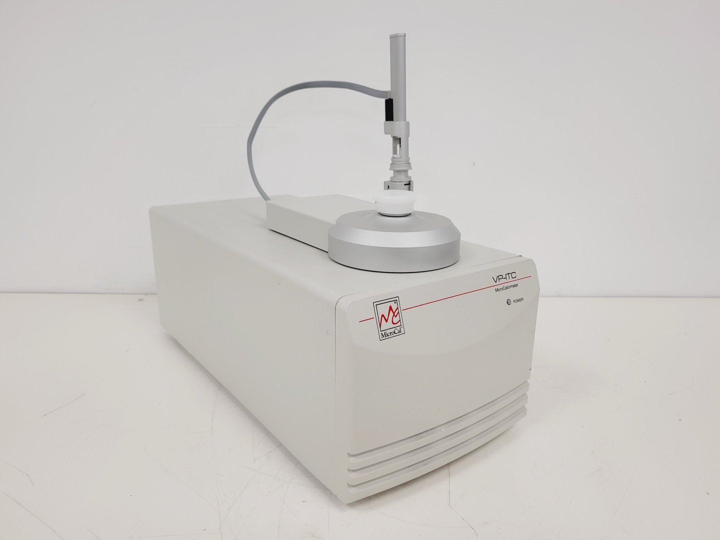 Image of MicroCal VP-ITC MicroCalorimeter System with PC & Software Lab