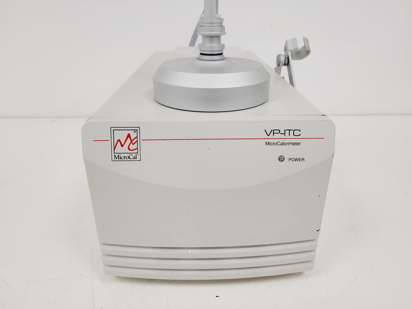 Image of MicroCal VP-ITC MicroCalorimeter System with PC & Software Lab