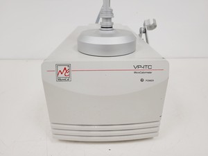 Thumbnail image of MicroCal VP-ITC MicroCalorimeter System with PC & Software Lab
