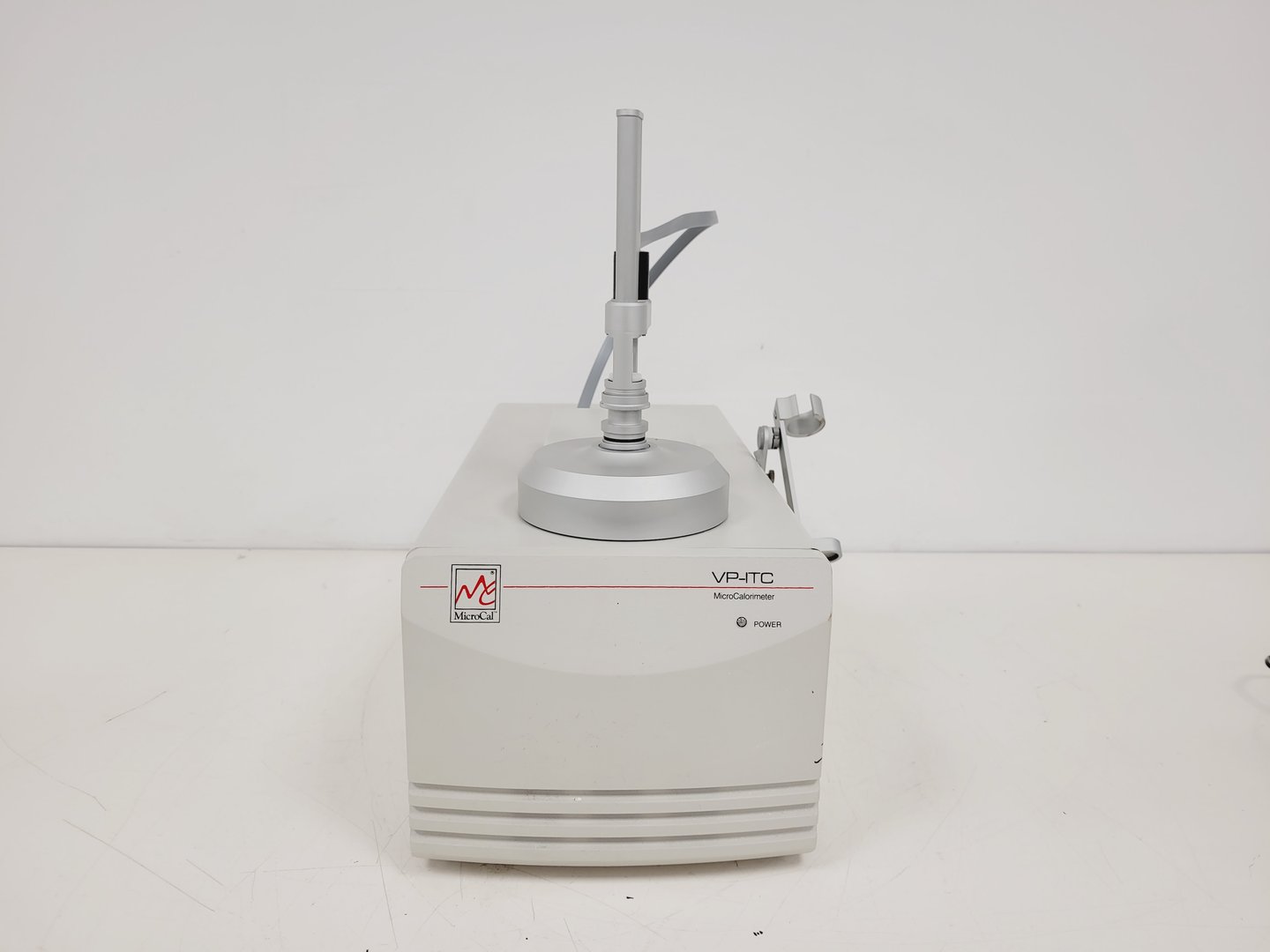 Image of MicroCal VP-ITC MicroCalorimeter System with PC & Software Lab
