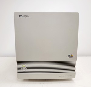 Thumbnail image of Applied Biosystems ABI Prism 7900HT Sequence Detection System Lab Spares/Repairs