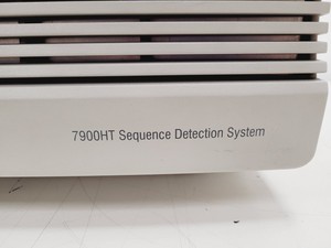 Thumbnail image of Applied Biosystems ABI Prism 7900HT Sequence Detection System Lab Spares/Repairs