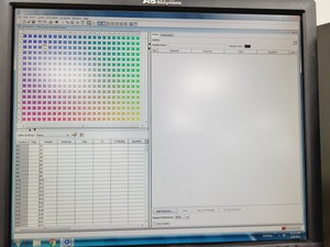 Thumbnail image of Applied Biosystems ABI Prism 7900HT Sequence Detection System Lab Spares/Repairs