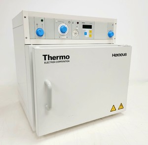 Thumbnail image of Thermo Electron Corporation Heraeus Type-T T6030 Heating Drying Oven Lab