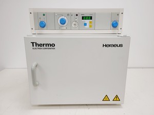 Thumbnail image of Thermo Electron Corporation Heraeus Type-T T6030 Heating Drying Oven Lab