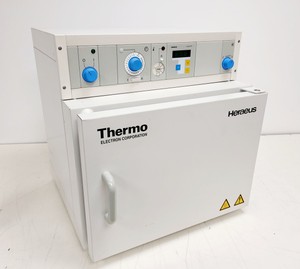 Thumbnail image of Thermo Electron Corporation Heraeus Type-T T6030 Heating Drying Oven Lab